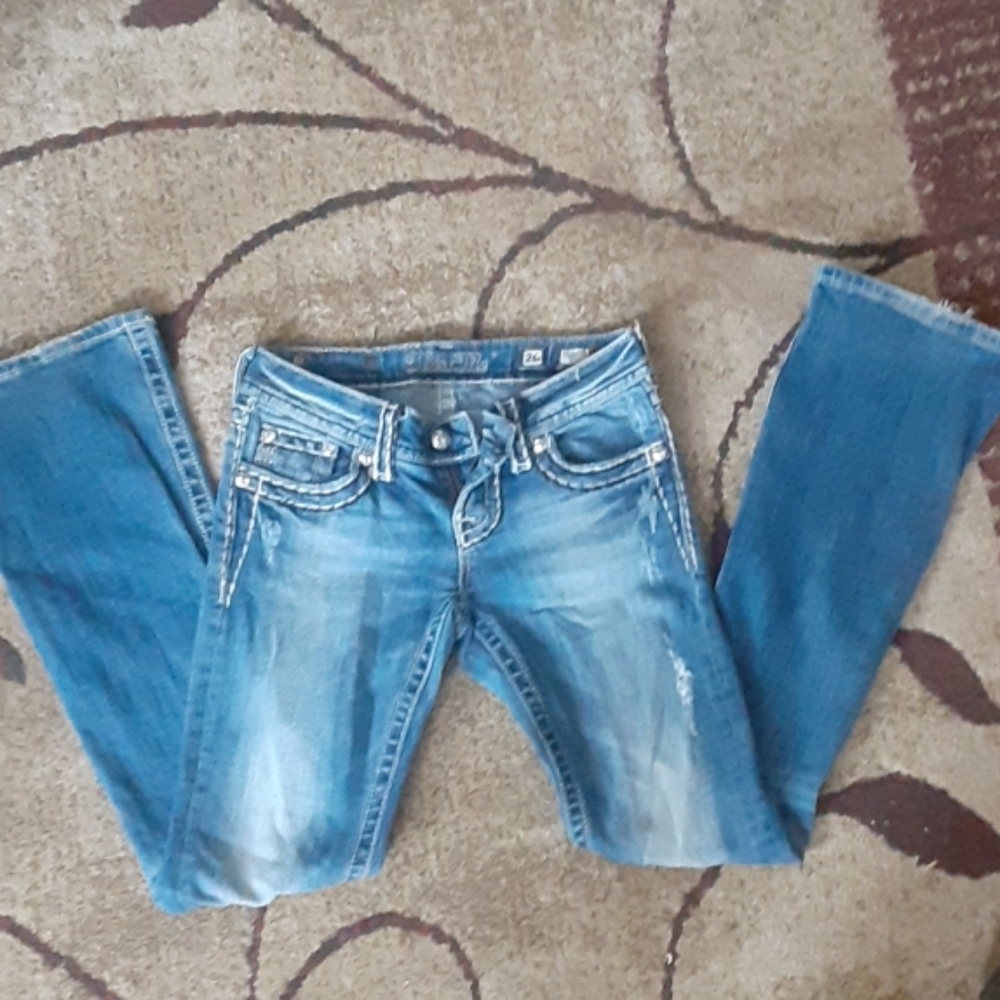 Size 26 Miss Me Jeans